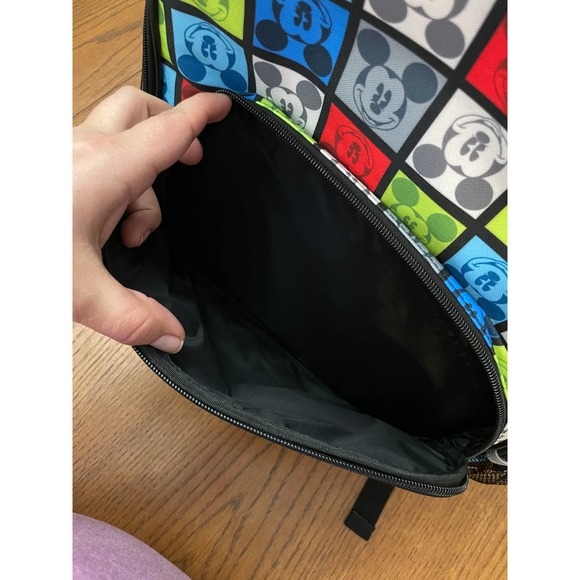 NWT Disney Mickey Mouse Backpack - Picture 15 of 15